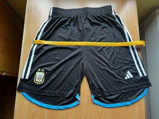 Equipación Argentina 2022 Adidas