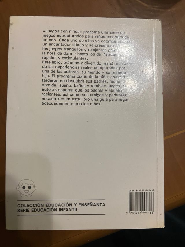 Juegos con niños
