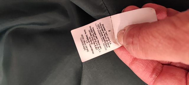 Abrigo Lana Purificación García Verde