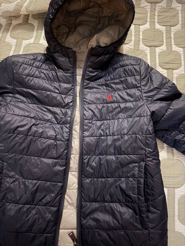 Chaqueta Polo Ralph Lauren niño