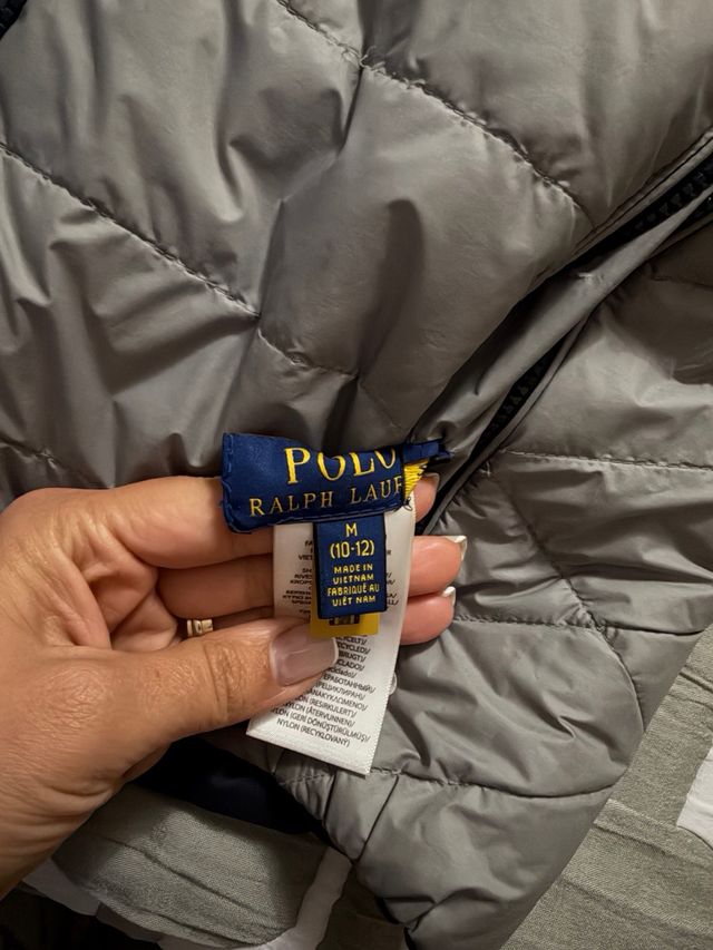 Chaqueta Polo Ralph Lauren niño