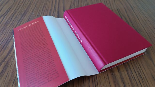 EL CORAZÓN DEL TÁRTARO (ROSA MONTERO)