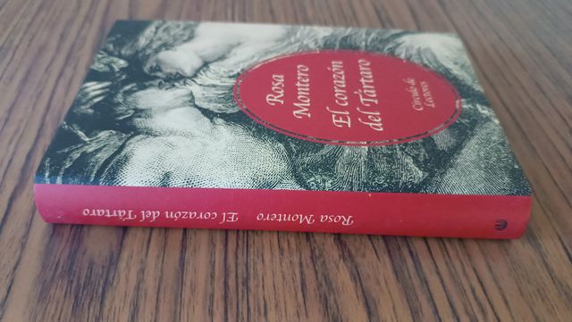 EL CORAZÓN DEL TÁRTARO (ROSA MONTERO)