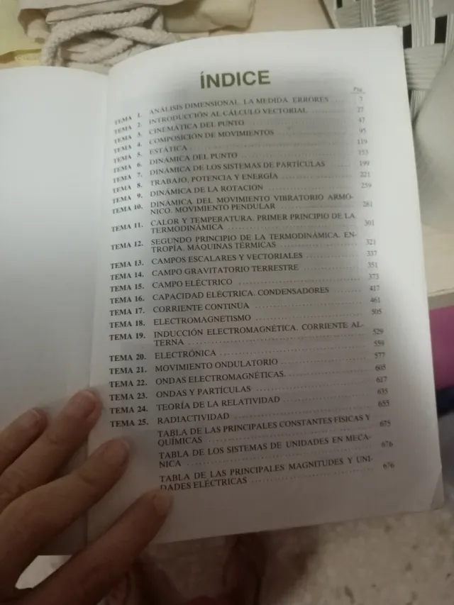 1000 problemas de física general