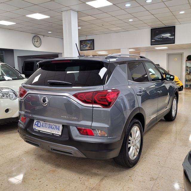 SsangYong Korando 2021
