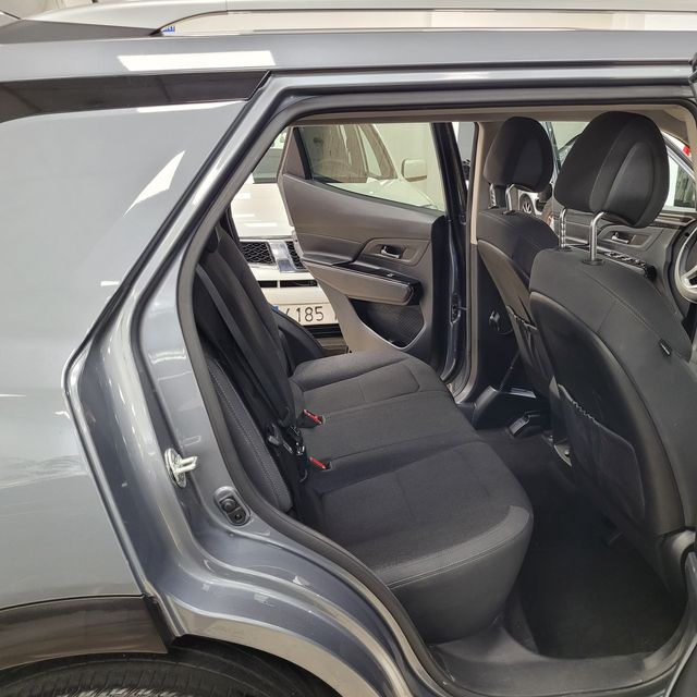 SsangYong Korando 2021