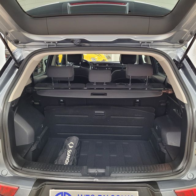 SsangYong Korando 2021