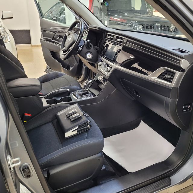 SsangYong Korando 2021