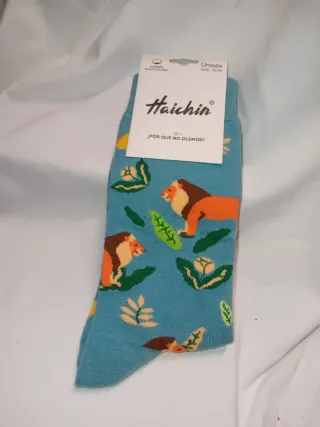Calcetines Haichin Unisex Animales