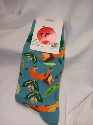 Calcetines Haichin Unisex Animales