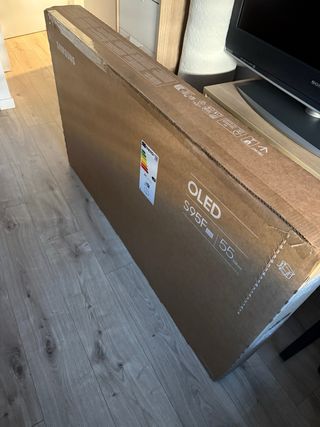 Samsung S95F OLED 4K TV