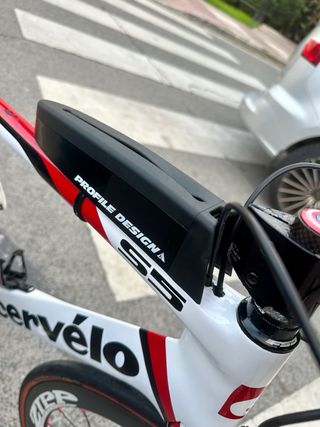 Portabidón Specialized porta geles profile