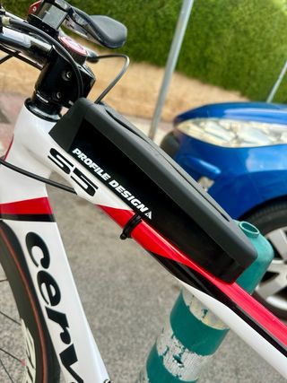 Portabidón Specialized porta geles profile