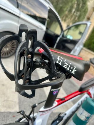 Portabidón Specialized porta geles profile