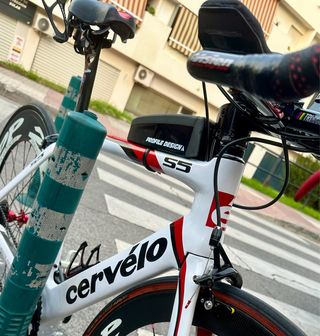 Portabidón Specialized porta geles profile