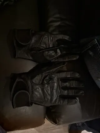 Guantes Tuconourbano Negros Talla M