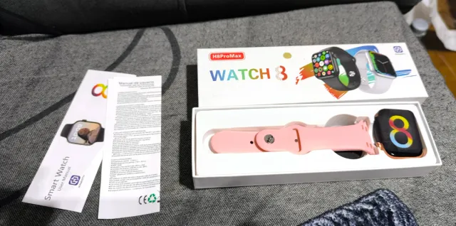 Smartwatch H8ProMax Watch 3