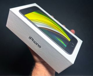 iPhone SE 2da Gen 64GB Negro