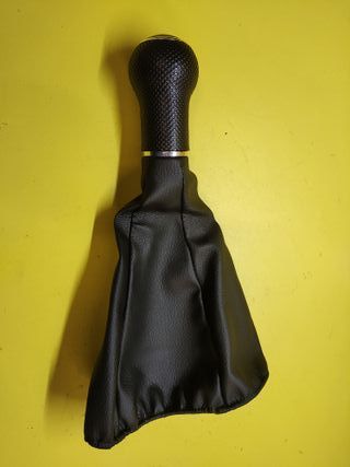 POMO+FUNDA PALANCA CAMBIOS VW POLO 95-02 VW LUPO