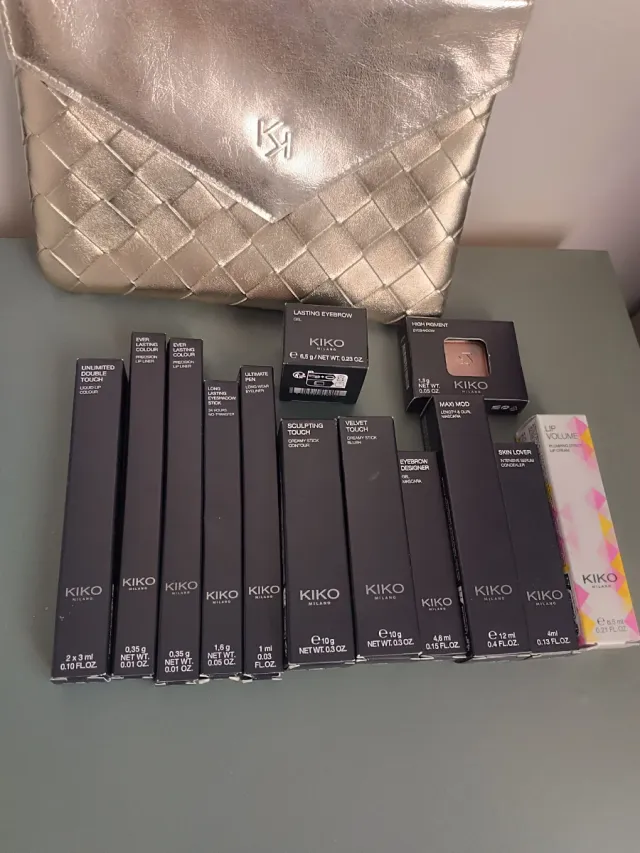 Set di trucco Kiko Milano