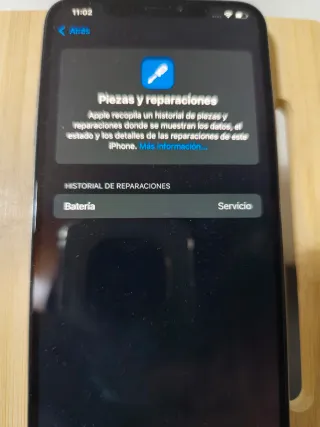 iPhone XS Max 512gb lee, muchas fundas