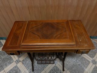 Máquina de Coser Antigua Sigma