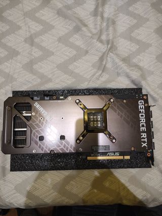 Tarjeta Gráfica TUF GeForce RTX 3080 Ti 12GB