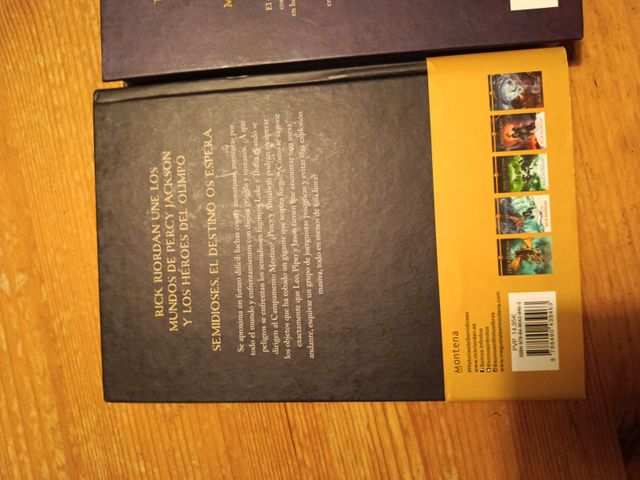 Magos y dioses, la vara de hermes