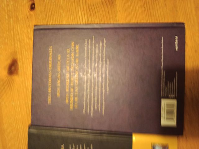 Magos y dioses, la vara de hermes