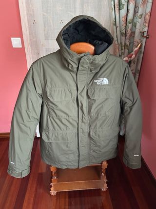 Parka The North Face Mac Murdo Talla L