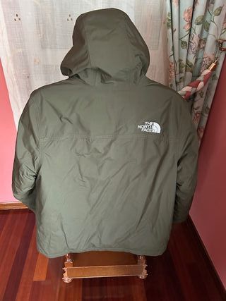 Parka The North Face Mac Murdo Talla L