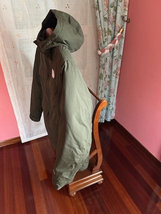 Parka The North Face Mac Murdo Talla L