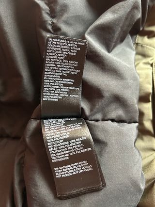 Parka The North Face Mac Murdo Talla L