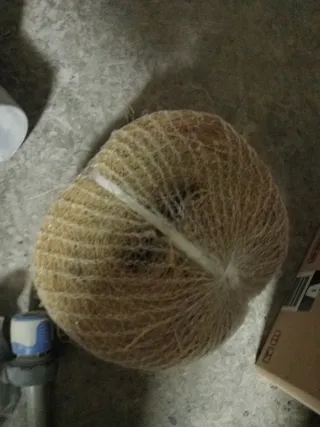 Lote fontanería: codos, tapón y grifo