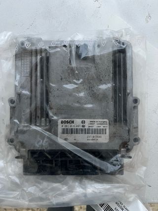 Centralita Motor Bosch Renault Trafic