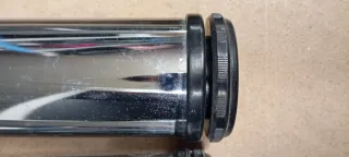 4 gambe inox regolabili