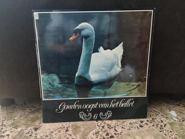 Vinilo Gouden oost van het ballet