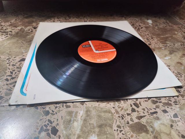 Vinilo Gouden oost van het ballet