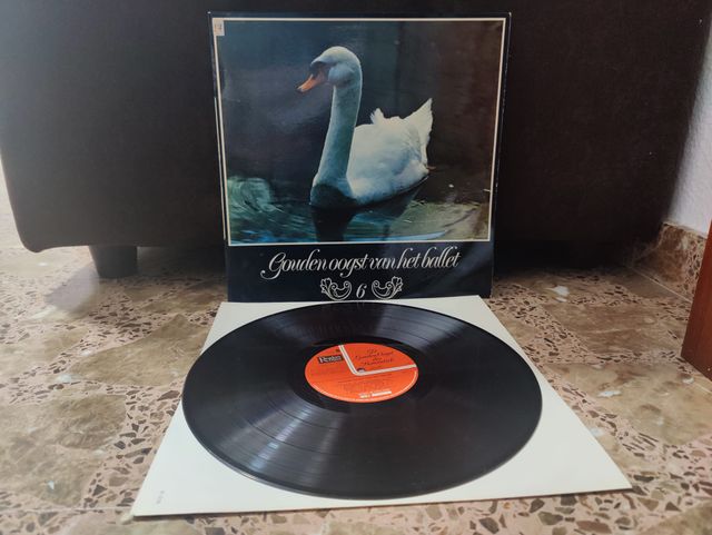 Vinilo Gouden oost van het ballet