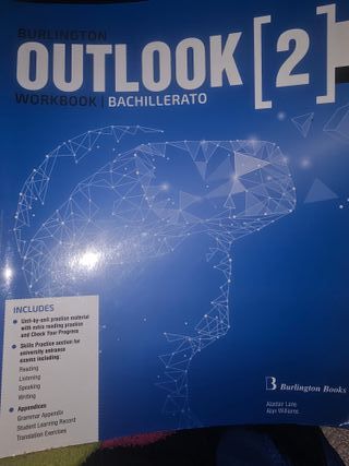 Outlook 2 workbook 2 bachillerato