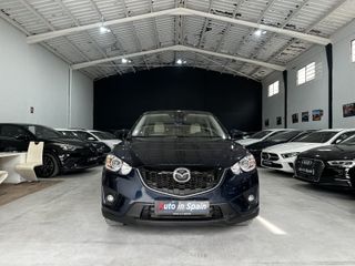 Mazda CX-5 2.2 Turbodiesel Sports-Line AWD 2016