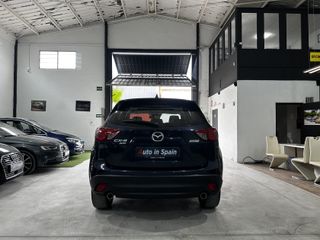 Mazda CX-5 2.2 Turbodiesel Sports-Line AWD 2016