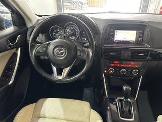 Mazda CX-5 2.2 Turbodiesel Sports-Line AWD 2016