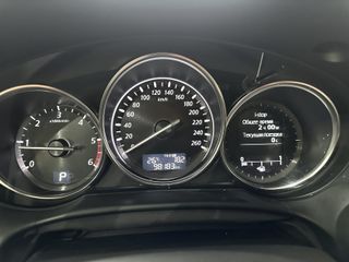 Mazda CX-5 2.2 Turbodiesel Sports-Line AWD 2016