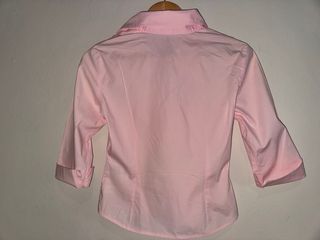 Camisa rosa United Colors of Benetton Talla XS