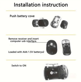 Ratón inalámbrico rosa