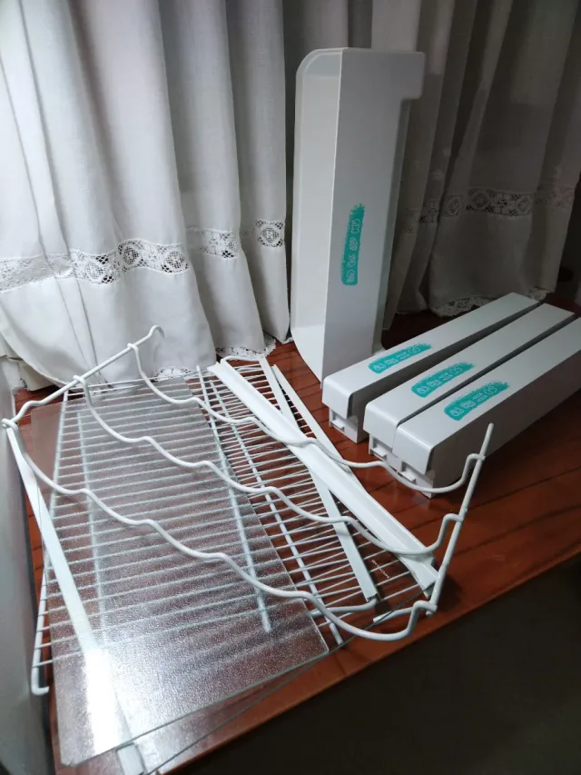 Ricambi per frigorifero Zanussi Tropic Sistem