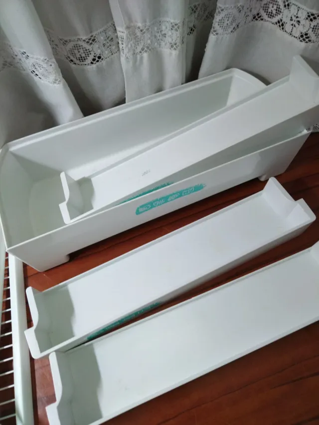 Ricambi per frigorifero Zanussi Tropic Sistem