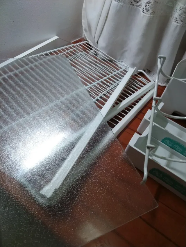 Ricambi per frigorifero Zanussi Tropic Sistem