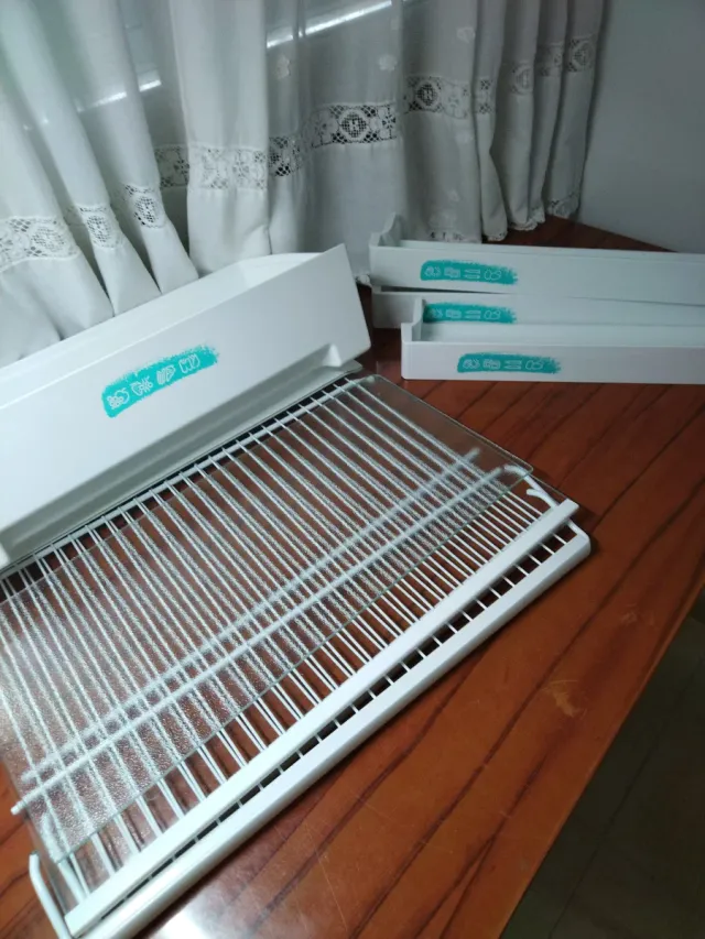 Ricambi per frigorifero Zanussi Tropic Sistem